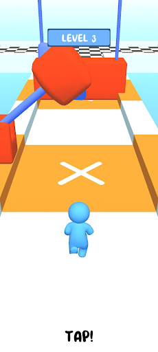 Android application Avoid the Riots screenshort