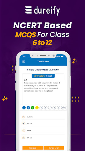 Edureify - The Learning App Screen 3