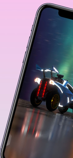 Rocket League Wallpapers HD Q