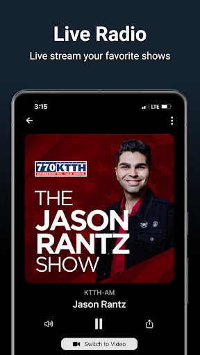 Screenshot of AM 770 KTTH