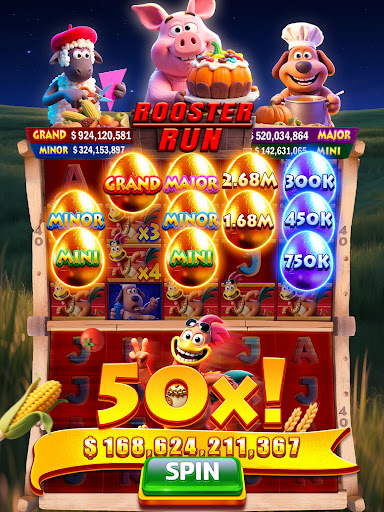 Golden Casino - Slots Games screenshot 10
