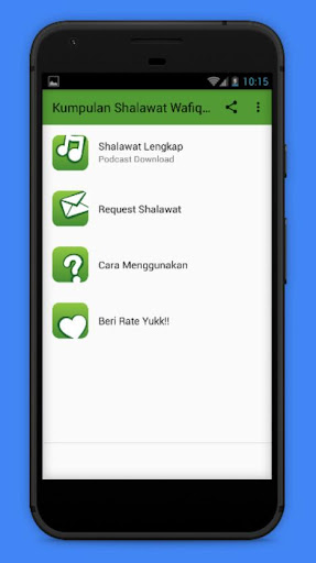 App preview