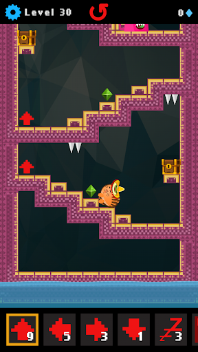 Android application Cat Up! screenshort