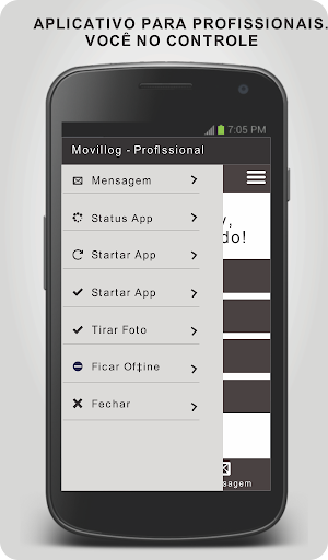 Movillog - Profissional Screen 3