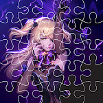 Cover Image of ダウンロード Gensin Jigsaw Puzzle Impact  APK