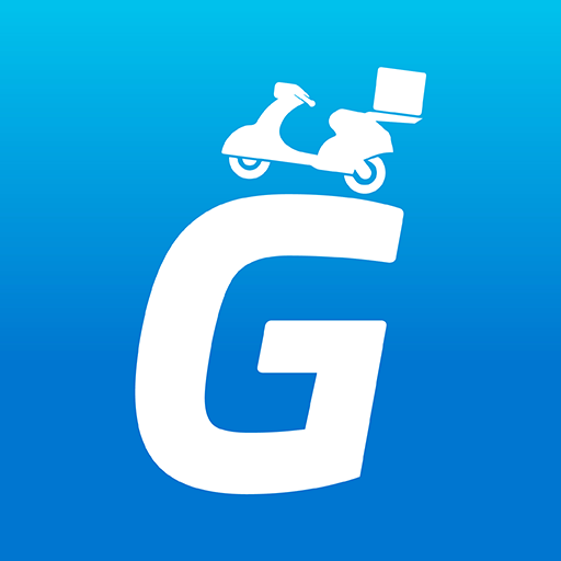 Glomia Livreurs logo