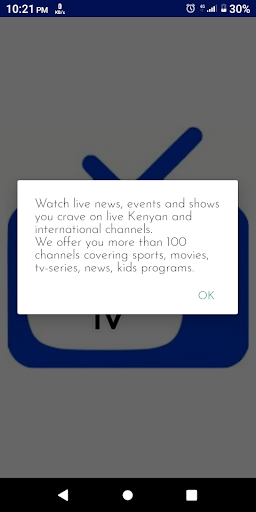 Kenya Television Screenshot 4 - AppWisp.com