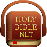 Audio Holy Bible (NLT) icon