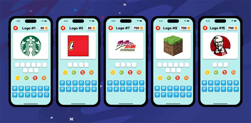 The Ultimate Logo Quiz Game