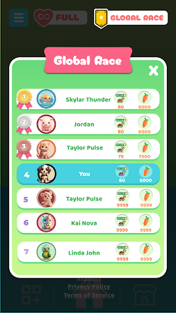 Game screenshot Push It Bunny hack