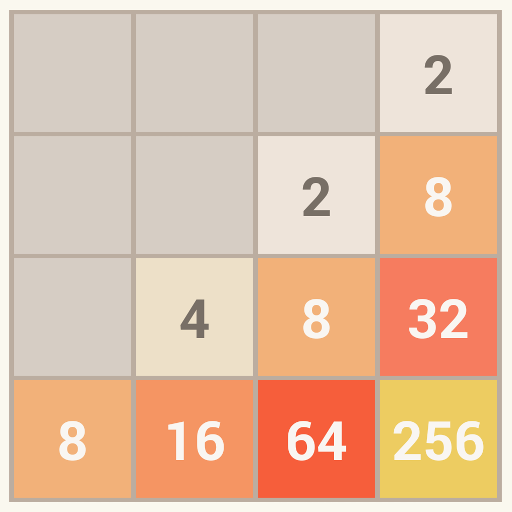2048 Ultimate 2.0.2 Icon