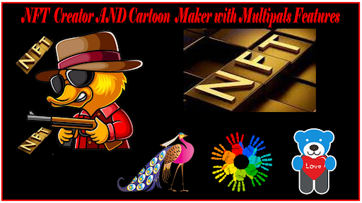 Download NFT Maker - Cartoon Maker Free for Android - NFT Maker - Cartoon  Maker APK Download 