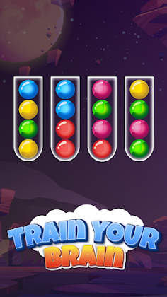 Ball Sort 2D - Screenshot 3