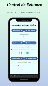 Control de Volumen Básico