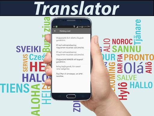 Turkish Spanish Translator