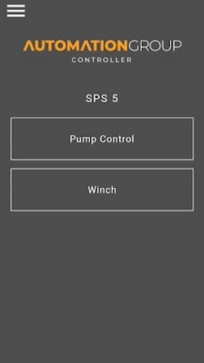AG Controls Screen 3