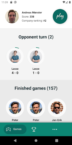 comPLAYance Screen 2