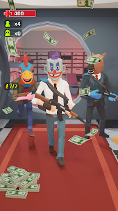 Crime City: Bank Robbery