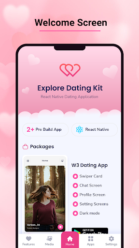 W3 Dating Kit Dummy App 1