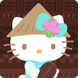 Hello Kitty Vietnam Theme icon