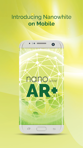 Nanowhite AR+ Screenshot 1 - AppWisp.com
