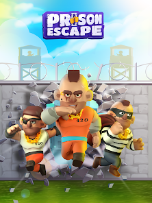 Captura 11 Prison Escape - Jailbreak 3D android