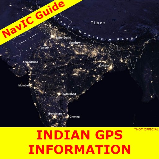 NavIC indian GPS map Download on Windows