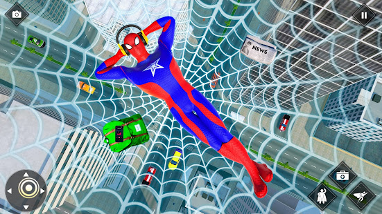 Spider Hero Games - Rope hero 1.38 APK screenshots 11