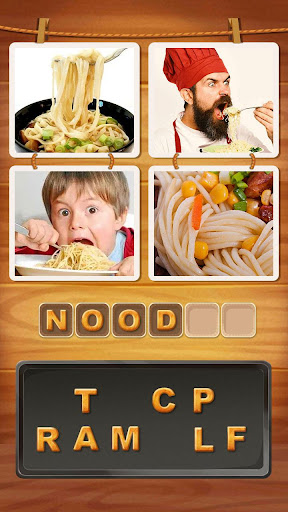 4 Pics 1 Word Cookie 1.26.221 screenshots 1