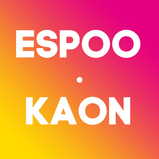 ESPOO・KAON　公式アプリ