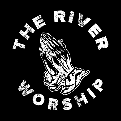 The River Worship logo