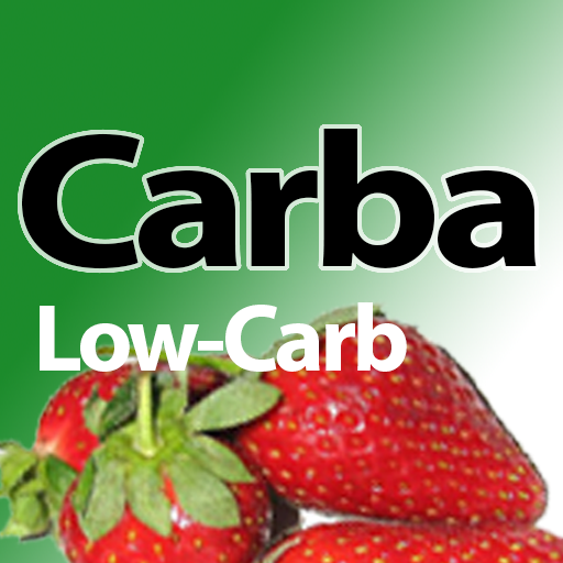 Carba Low-Carb Helper  Icon