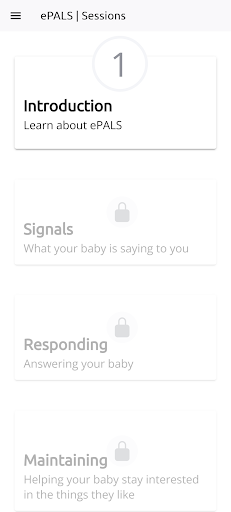 ePALS Screen 2