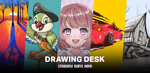 Drawing Desk: Learn to Draw