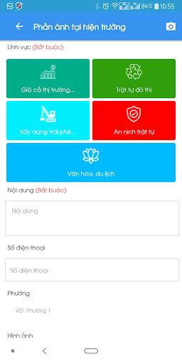 Vũng Tàu Trực Tuyến Screen 2
