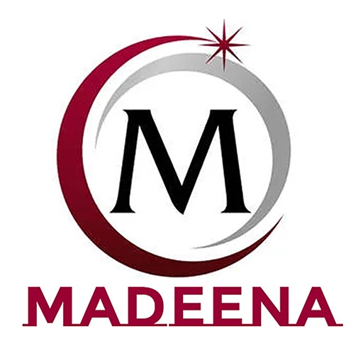 MADEENA HINDI VIDYALAY logo