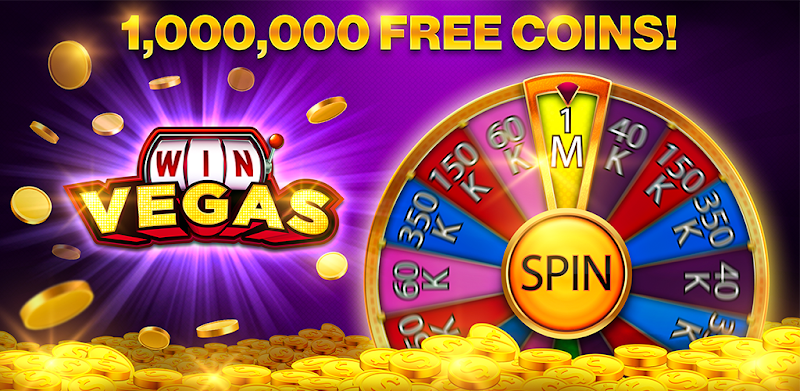 Win Vegas: Free 777 Classic Slots & Casino Games