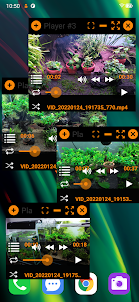 Float Video Player for Android