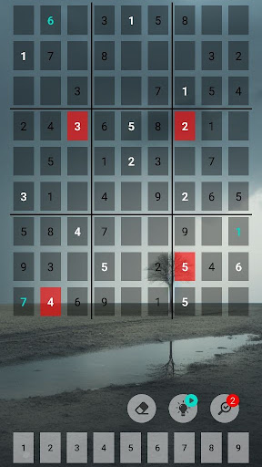 Sudoku: Original logic puzzle Screen 2