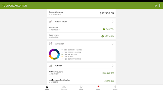 NetBenefits® workplace benefits by Fidelity v3.20.0 (MOD,Premium Unlocked) Free For Android 9