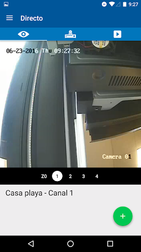 Seguridad A Medida EasyView Screen 2