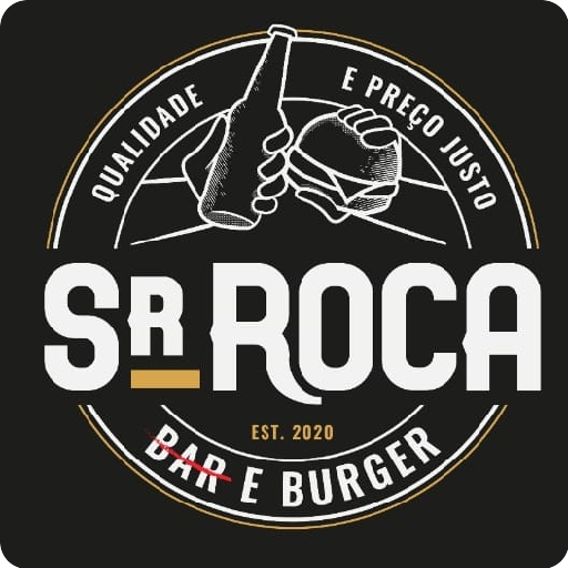 Sr. Roca Burger logo
