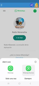 Radio Maranata Nic