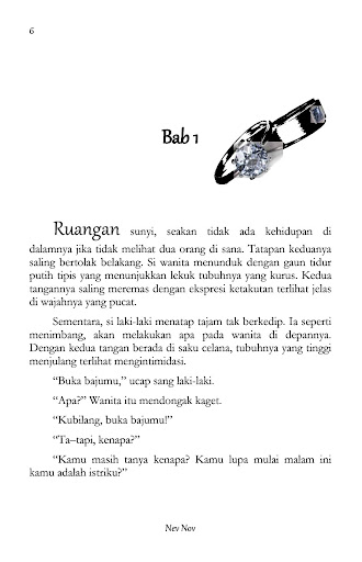 Dendam Dan Obsesi By Nev Nov