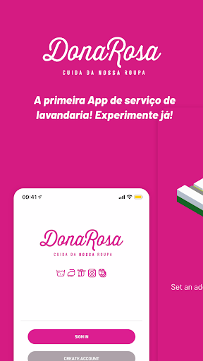 Dona Rosa Screenshot 1 - AppWisp.com