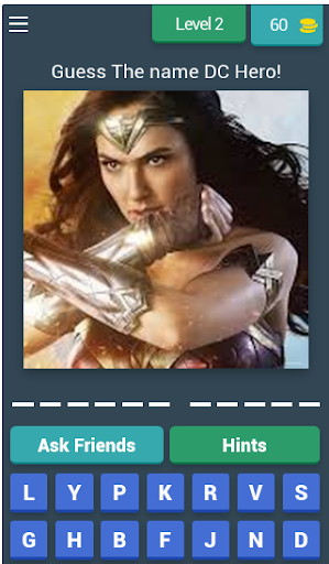 DC Comics Character Quiz 2021