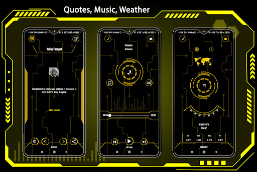 Screenshot of Innovational Launcher -AppLock