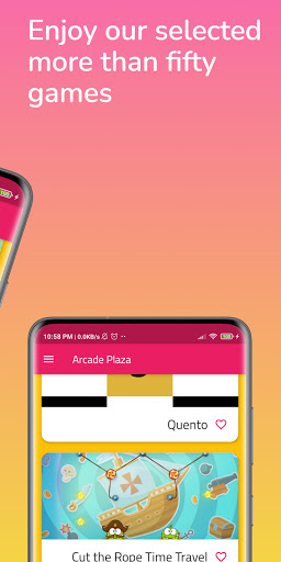 Arcade Plaza - Hub of games Screen 2