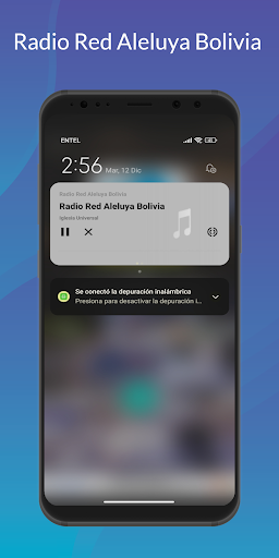 Red Aleluya Bolivia Radio Screen 2