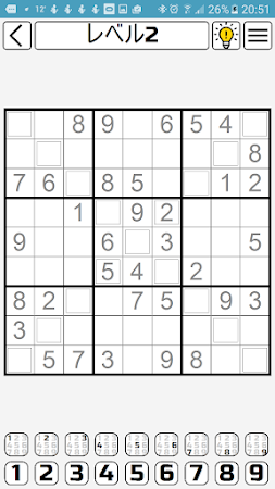 Game screenshot 数独X mod apk